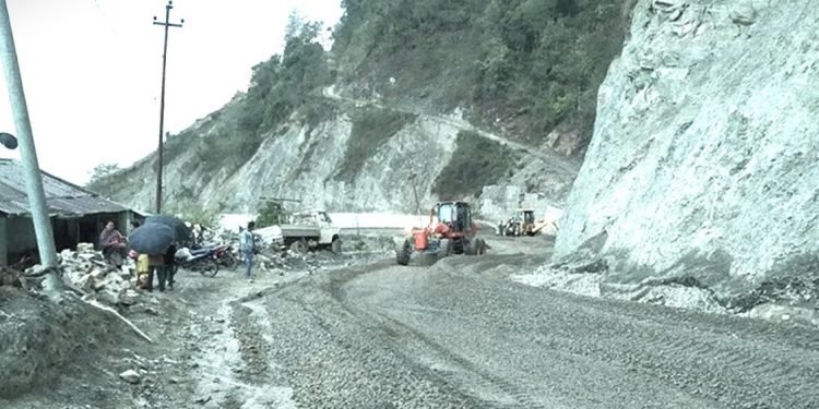 आगामी चैत १ गतेदेखि वैशाख १५ सम्म कान्तिराजपथ बन्द गरिने