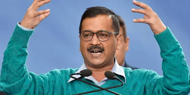 केजरिवाललाई २८ मार्चसम्म इडीको हिरासतमा पठाइयो