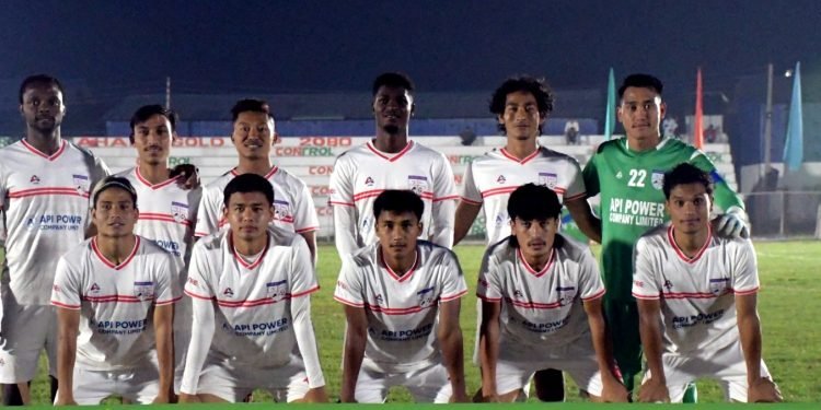 इटहरी गोल्डकपको फाइनलमा आर्मी र चर्च ब्वाईज भिड्दै