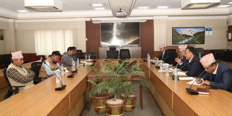 लघुवित्त पीडित र सरकारबीच ६ बुँदे सहमति (पत्रसहित)