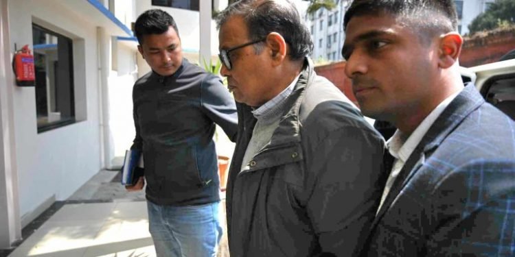 महरालाई सीआईबी कार्यालय लगियो