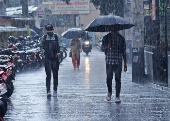 उपत्यकासहित देशको पूर्वी भूभागमा वर्षा