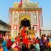 मिथिला परिक्रमाका यात्रीको मुसलमान सुमदायद्वारा बिदाइ