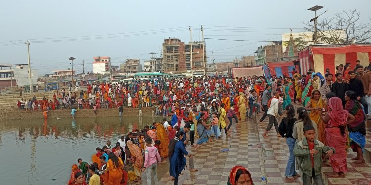 मिथिला माध्यमिकी परिक्रमा आज सम्पन्न हुने