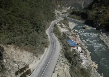 नदी नियन्त्रण आयोजना अन्तिम चरणमा