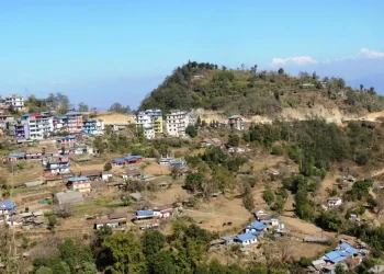 साख जोगाउने सङ्घर्षमा नाम्जे गाउँ
