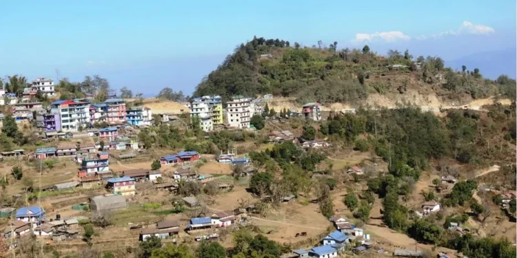 साख जोगाउने सङ्घर्षमा नाम्जे गाउँ
