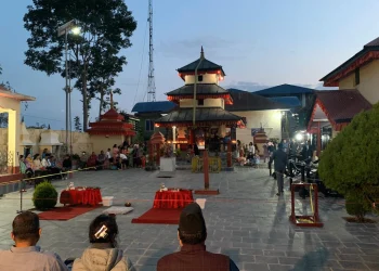 दुई सय वर्षअघिको इतिहास खोजीः ‘निशान पदमार्ग’ विकास गरिँदै
