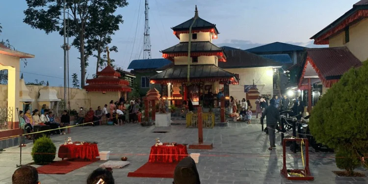 दुई सय वर्षअघिको इतिहास खोजीः ‘निशान पदमार्ग’ विकास गरिँदै