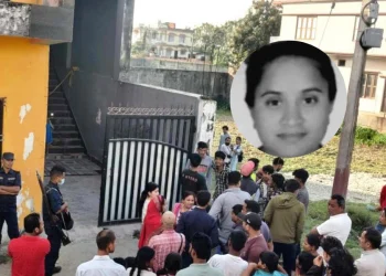 नोबेल नर्स हत्या प्रकरणः आरोपित प्रेमी पनि मृत भेटिए