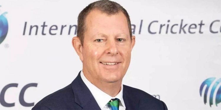 आईसीसी अध्यक्ष ग्रेग बार्क नेपाल आउने