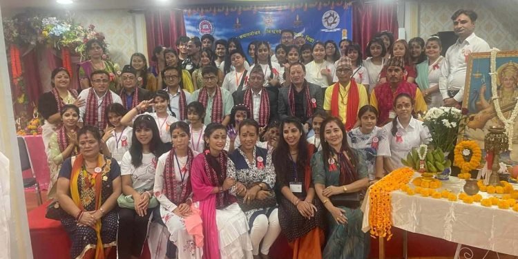 थाइल्यान्डमा नेपाली साहित्य उत्सव