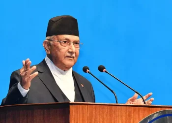 नयाँ गठबन्धनमा आलोपालो प्रधानमन्त्रीको सम्झौता भएको छैनः केपी ओली