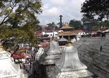 पशुपतिको श्लेषमान्तक वनमा शव गाड्न नपाइने सर्वोच्चद्वारा आदेश