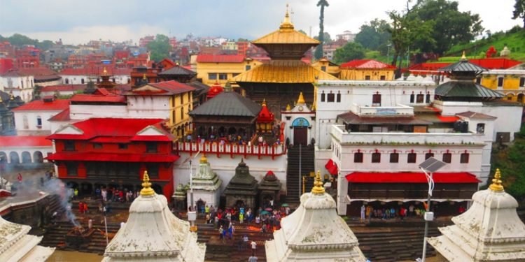 पशुपति क्षेत्रमा पाँच दिनसम्म मासु, मदिरा प्रतिबन्ध