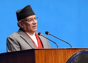नयाँ गठबन्धन बनेपछि कांग्रेसभित्र ‘युद्धविराम’ भयो- प्रधानमन्त्री