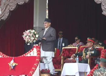 राष्ट्रप्रति समर्पित युवा देशका लागि पहिलो आवश्यकताः प्रधानमन्त्री