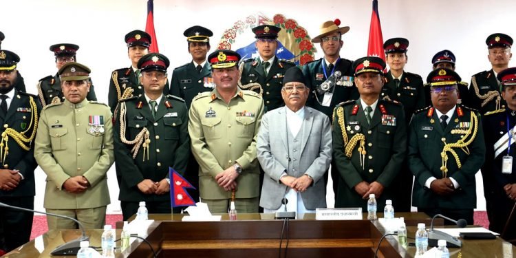 ‘नेसनल क्याडेट कर्प्स’ मित्रराष्ट्रका सैन्यबलसँग सम्बन्ध विस्तार गर्ने अवसर : प्रधानमन्त्री