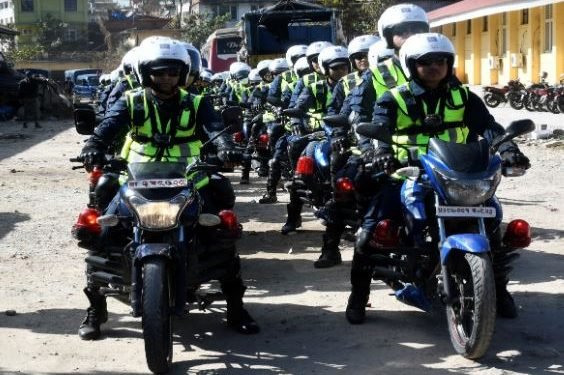 काठमाडौँको सुरक्षा थप चुस्त पार्न ‘जिपीएस’सहित ‘इ–क्यूआरटी’ परिचालित