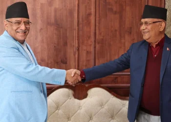 एमाले आज सरकारमा जाने