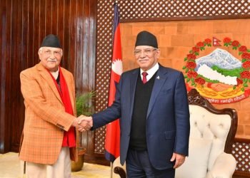 अब सातै प्रदेशमा एमाले-माओवादीको सरकार