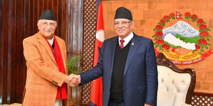 अब सातै प्रदेशमा एमाले-माओवादीको सरकार