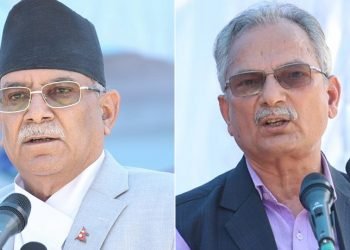 पार्टी फुटेपछि बाबुरामको प्रतिक्रियाः प्रधानमन्त्रीकै अगुवाइमा राजनीतिक ठगी भयो