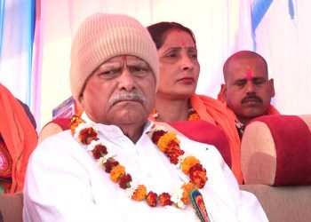 धर्मलाई राजनीतिबाट टाढा राख्नुपर्छ : प्रथम राष्ट्रपति यादव