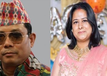 रेशमले रन्जितालाई भने- मैले सम्झाउन सकिनँ प्रिय