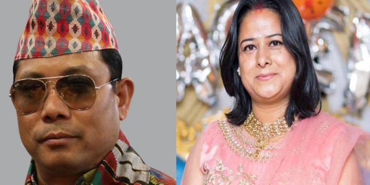 रेशमले रन्जितालाई भने- मैले सम्झाउन सकिनँ प्रिय