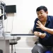 सन्दुक रुइतको नेतृत्वमा १५४ जनाको आँखाको निःशुल्क शल्यक्रिया