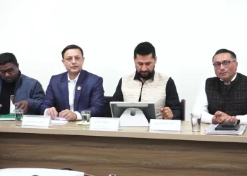 गृहसहित ४ मन्त्रालयमा रास्वपाको दाबी