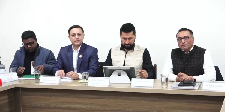 गृहसहित ४ मन्त्रालयमा रास्वपाको दाबी