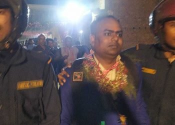 सुनको सिक्री नदिएको भन्दै विवाह रोक्ने बेहुला प्रहरीको नियन्त्रणमा
