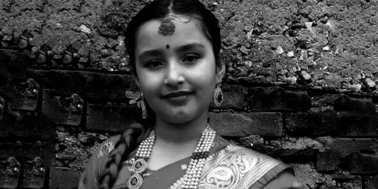 छात्रा मृत्यु प्रकरणः अनुसन्धानमा प्रभाव पार्ने सामग्री सम्प्रेषण नगर्न प्रहरीको अनुरोध