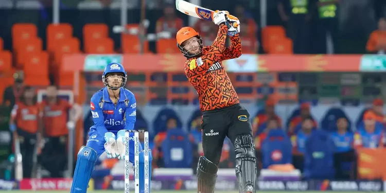मुम्बईमाथि सनराइजर्सको शानदार जित