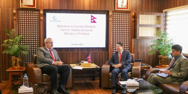 महतले अघि बढाएका राम्रा काम रोक्दिन : अर्थमन्त्री पुन