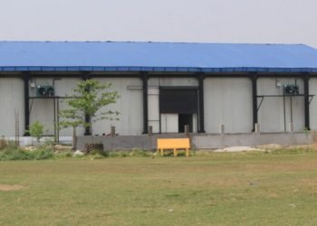 पाँच करोडको शीतभण्डार उपयोगविहीन