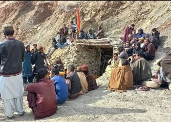 कोइला खानी बिस्फोट हुँदा १२ जनाको मृत्यु