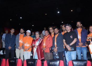पूर्वरानी कोमललाई मन पर्यो ‘महाजात्रा’
