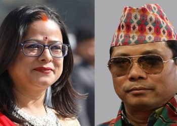 रेशम चौधरी विदेशमा, रञ्जिताले बोलाइन् केन्द्रीय समिति बैठक