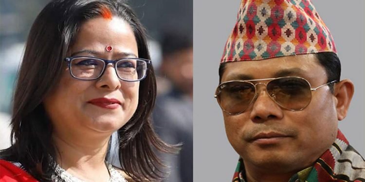 रेशम चौधरी विदेशमा, रञ्जिताले बोलाइन् केन्द्रीय समिति बैठक