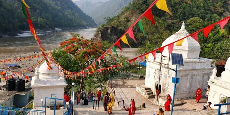 बराहक्षेत्रमा कुम्भमेलाः तीस लाख पर्यटक भित्र्याउने लक्ष्य