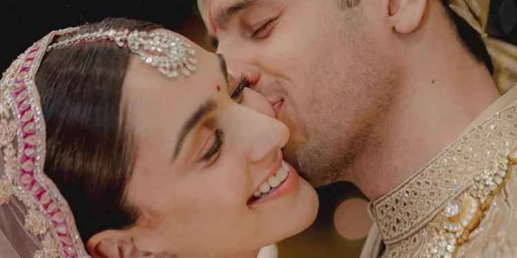 सिद्धार्थ र अदिति विवाह बन्धनमा बाँधिए