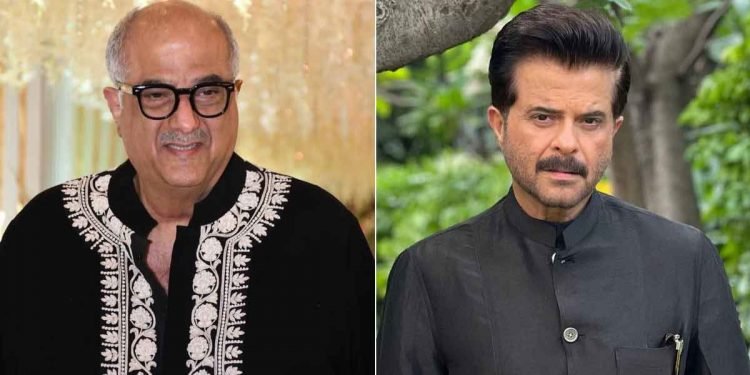 ‘नो इन्ट्री २’का कारण बोनी र अनिल कपूरबीच खटपट