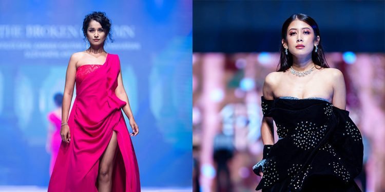 ‘आइसी डिजाइनर रनवे’मा प्रियंकादेखि नीती शाहसम्म