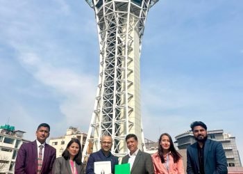 नबिल बैंकका ग्राहकलाई स्काइवाक टावरको टिकटमा विशेष छुट