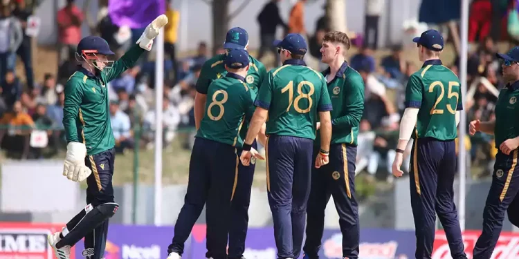 नेपाल ए र आयरल्याण्ड वोल्भ्सबीचको टी-२० सिरिजको पहिलो खेल आज