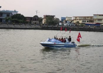 नेपालगञ्जको वाटरपार्कमा आन्तरिक पर्यटकको चहलपहल