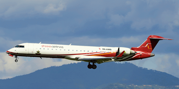 धनगढीबाट काठमाडौं उडेको जहाज अढाई घण्टापछि भैरहवामा आपतकालीन अवतरण